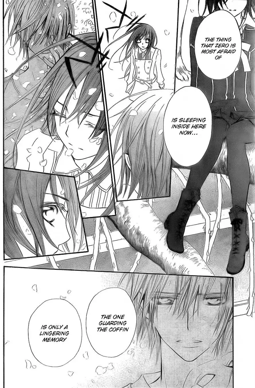 Vampire Knight Chapter 74 8